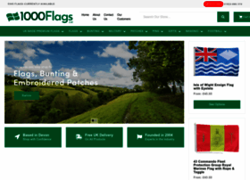 1000flags.co.uk preview