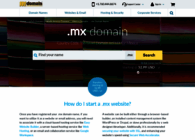 101domain.mx preview