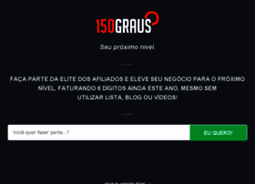 150graus.com preview
