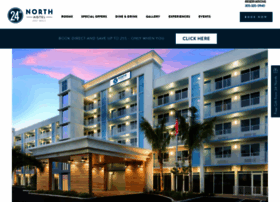 24northhotel.com preview