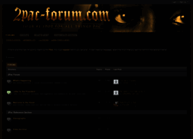 2pac-forum.com preview