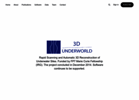 3dunderworld.org preview