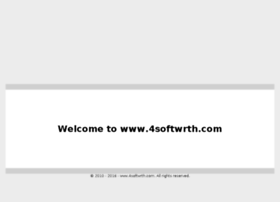 4softwrth.com preview