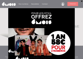 6mois.fr preview