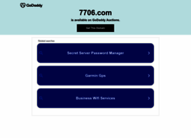 7706.com preview