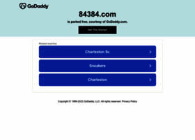 84384.com preview