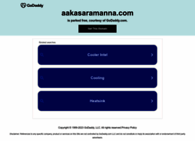 aakasaramanna.com preview