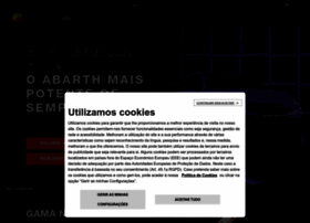 abarth.pt preview