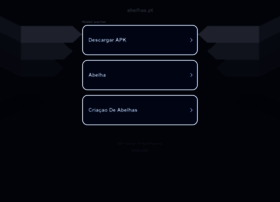 abelhas.pt preview