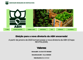abhorticultura.com.br preview
