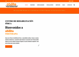 abilita.com.mx preview