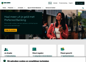 abnamro.nl preview