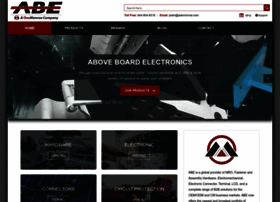 aboveboardelectronics.com preview
