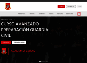 academiaceifas.es preview