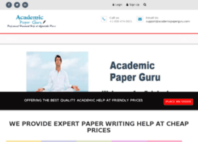 academicpaperguru.com preview