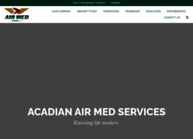 acadianairmed.com preview