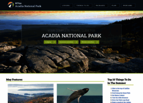 acadianationalpark.com preview
