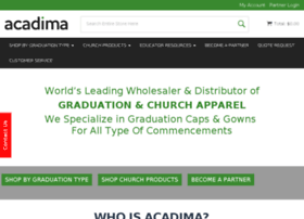 acadima.com preview