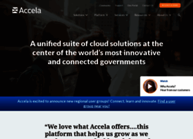 accela.com preview