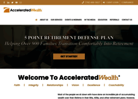 acceleratedwealth.com preview