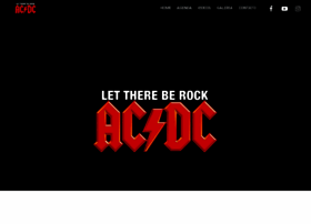 acdctributo.com.br preview