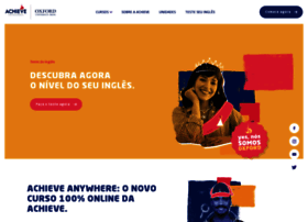 achievelanguages.com.br preview
