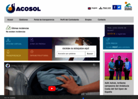 acosol.es preview