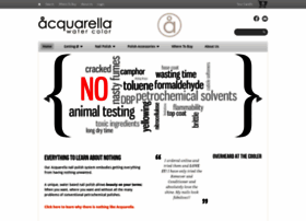 acquarella.com preview