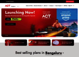 actcorp.in preview
