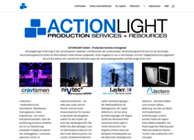 actionlight.de preview