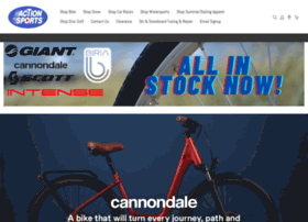 actionsportsbicyclecenter.com preview