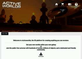 activeworlds.com preview