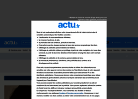 actu.fr preview