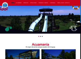 acuamania.com.uy preview