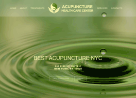 acupuncturenys.com preview