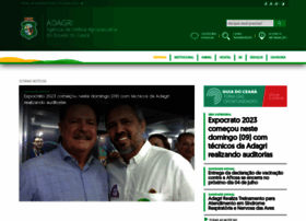 adagri.ce.gov.br preview