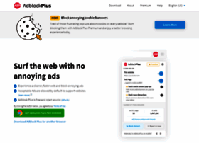 adblockplus.org preview