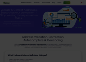 address-validator.net preview