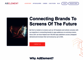 adelement.com preview