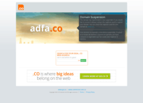 adfa.co preview