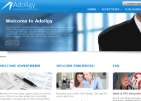 adoligy.com preview