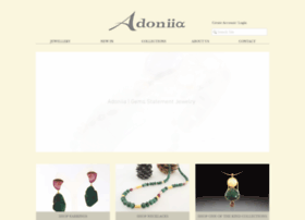 adoniia.com preview