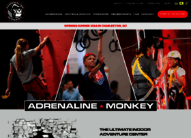 adrenalinemonkeyfun.com preview