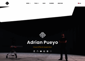adrianpueyo.com preview