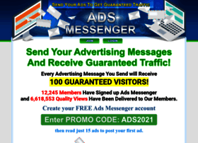 ads-messenger.com preview