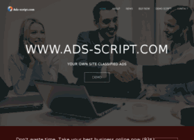 ads-script.com preview