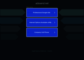 adssend.net preview