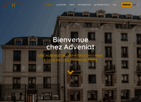 adveniat-paris.org preview