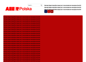 aee-polska.pl preview