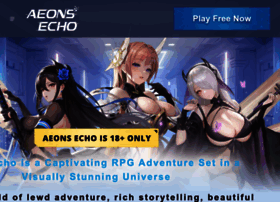 aeonsecho.com preview